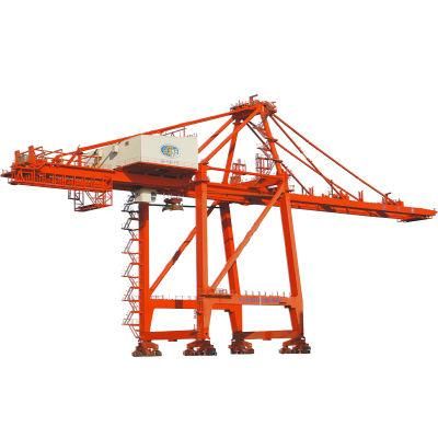 Hot Sale Sts4501s Ship-to-Shore Container Crane