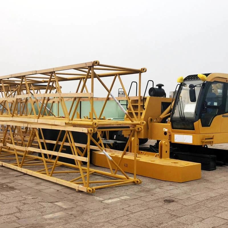 China 75000kg Xgc75 Crawler Crane Rubber Tyred Gantry Crane Price