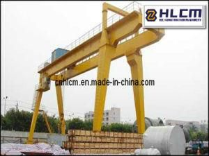 Precast Yard Gantry Crane 03