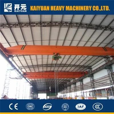 10 Ton Electric Mobile Insulation Single Girder Bridge Crane