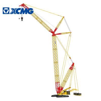 XCMG 650 Ton New Lattice Boom Crawler Truck Crane Xgc650