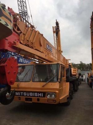 Japan Kato Truck Crane with Capacity 50tons