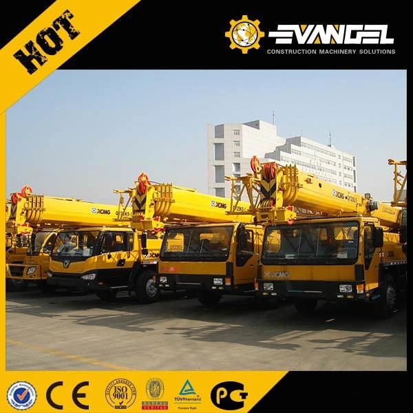 16t Truck Crane Qy16c with Good Price