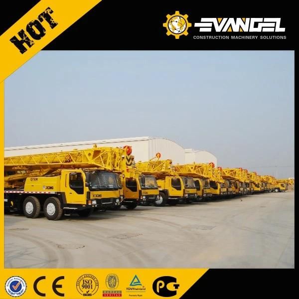 Hot Model 25ton Truck Crane Qy25k-II