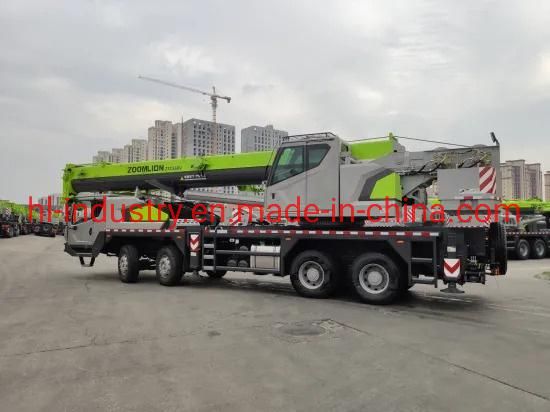 Zoomlion Right Hand and Left Hand Liugong Xcmgi Sanyi Mobile Crane Truck Mounted Crane with Long Lifting Height U Shape Telescopic Boom Hoisting Crane