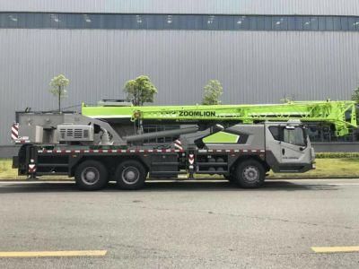 Zoomlion 95 Ton Mobile Truck Crane Ztc950e753