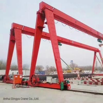 Dy Top Selling 1 Ton 2 Ton 3 Ton 5ton Electric Hoist Type Gantry Crane Cost