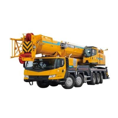 130 Ton Hydraulic Truck Mobile Crane Xct130