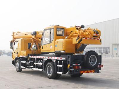Truck Crane Xct25L4-Y 25 Tons Hydraulic Boom Crane Factory Price to Uzbekistan