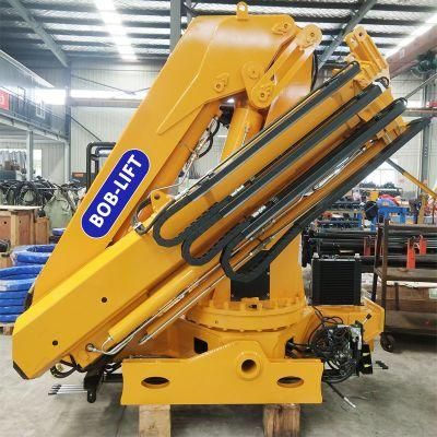 Lifting Manual Arm Hydraulic Cranes for Trucks