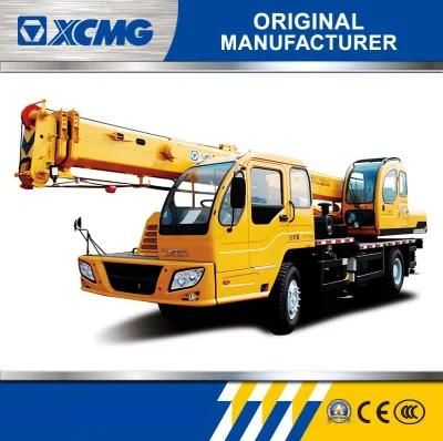 XCMG Official 20 Ton Hydraulic Mobile Truck Crane Qy20b. 5