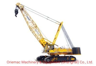 New 150 Ton Lifting Crane Xgc150 Crawler Crane