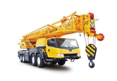 80 Ton Huge Long Using Life Truck Crane Xct80