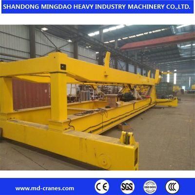 40FT Spreader of Double Beam Gantry Crane Container