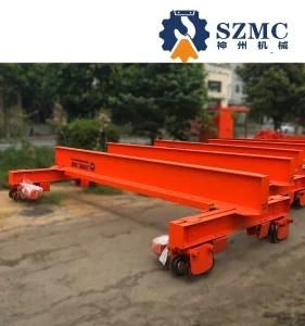 Widely Applied in Workshop SL Manual Operation Single Girder Crane 1~ 10t&#160;