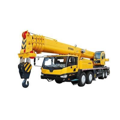 Qy50ka Construction Cranes 50 Tons Hydraulic Mobile Truck Crane Price