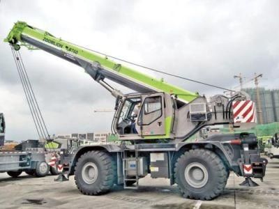 Zoomlion 75ton Rough Terrain Crane with Good Price (RT75)