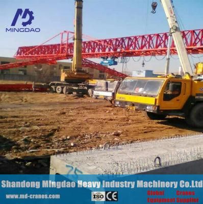 Construction Crane Concrete Precast Lifting Gantry Crane for Sale