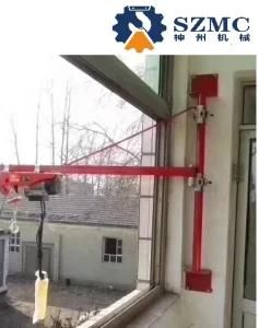 Top Quality Bb Wall Mounted Movable 20ton Jib Crane for Warehouse, Workshop Using