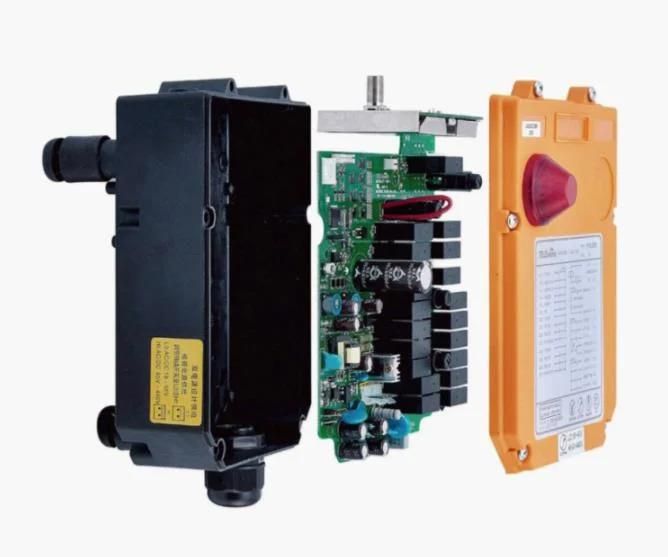 F24-10d Industrial Crane Radio Wireless Remote Control