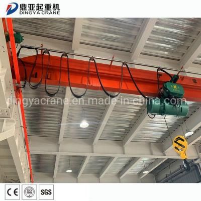 2 Years Warranty Hoist Single Girder 2ton Overhead Crane