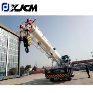 50ton Construction Mobile Truck Mounted All Terrain Crane Lifting