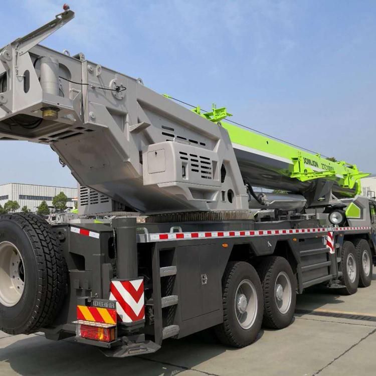 Zoomlion Ztc1000V Mobile Crane 100 Ton Truck Crane for Sale