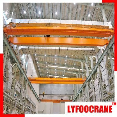 Fem/ASTM/DIN Double Girder Overhead Crane