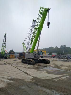 Zoomlion Brand Zct300V532 30 Ton Telescopic Crawler Crane