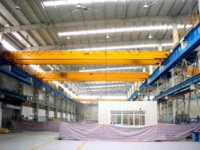 Wireless Remote Control Hoist 20ton Bridge Crane