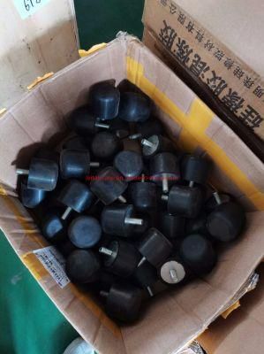 80*80 Rubber Buffer for Crane End Carriage