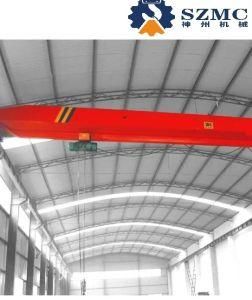 Lifting Equipment&#160; Lx Type Suspension Single Girder Overhead Crane with Ce Certificated 1t ~ 30t