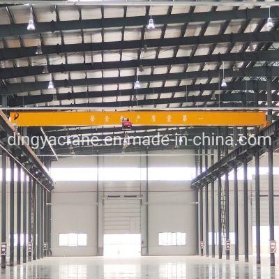 Lifting Equipment Feature Electric Hoist Overhead Bridge Crane