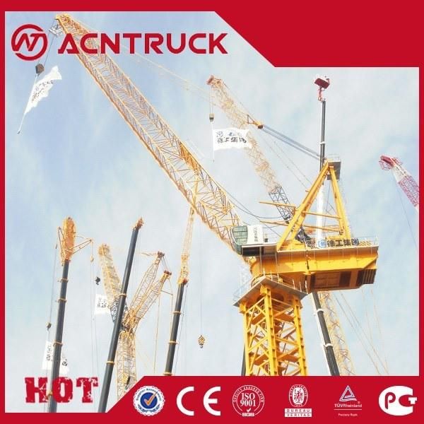 Top China Brand 8ton Small Building Tower Crane Qtz80