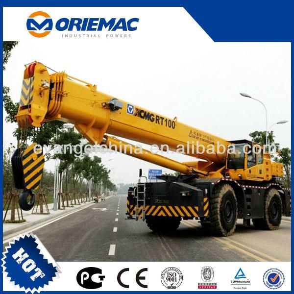 50 Ton Rough Terrain Crane Rt50 for Sale in Thailand