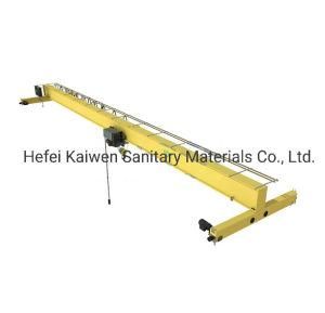 Europ Standard Overhead Crane Single Girder Double Girder Remote Control 3.2t