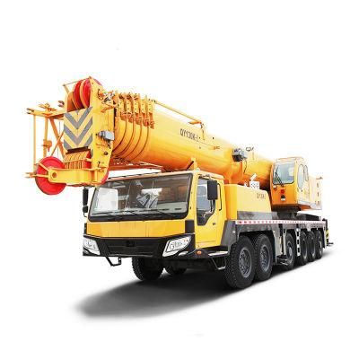 130 Ton Lifting Mobile Truck Crane Qy130K-1 with Good Quality