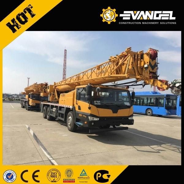 50 Ton Qy50ka Truck Crane on Discount Price