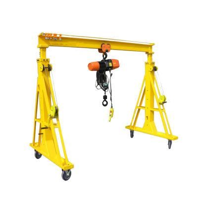 High Speed Crane Bridge Hoist Double Beam Bridge Crane 16t Bridge Crane