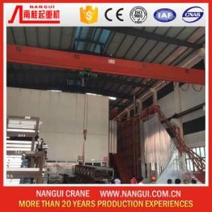 5 Ton Single Girder Electric Hoist Bridge Eot Crane