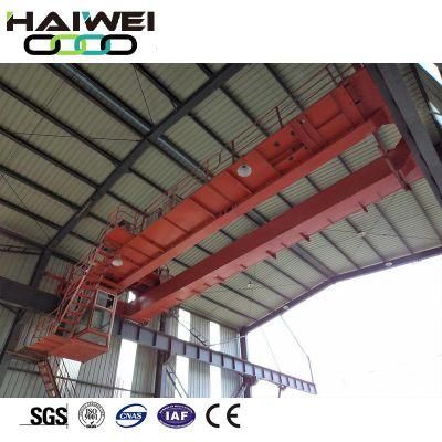 20 Ton Double Girder Bridge Crane Overhead Crane