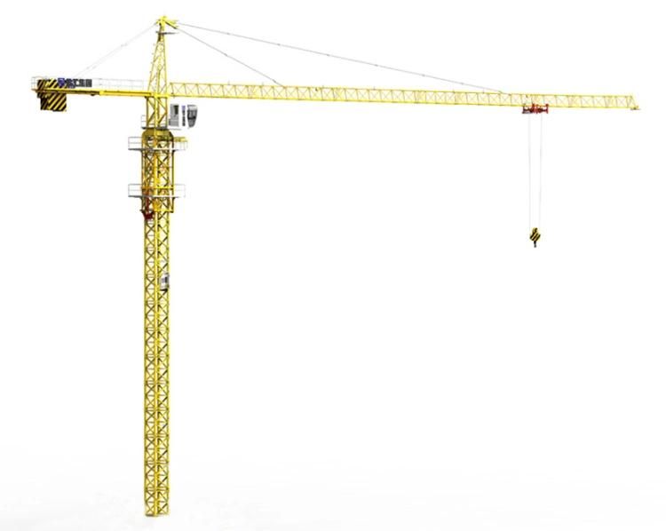 XCMG Official 10 Ton Hammerhead Tower Crane Xgt160c