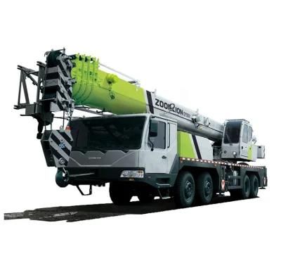 Zoomlion Customer Logo 80 Tons Ztc800V532 Truck Crane