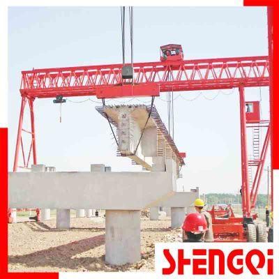 Precast Concrete Gantry Crane (50t, 80t, 100t, 120t, 150t)