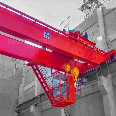 Dy Workshop Hoist Single Girder 2 Ton Overhead Crane