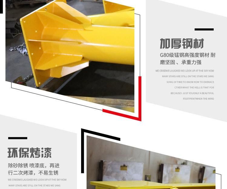 Crane Wall Travelling Jib Crane OEM Custom Wall Mount Travelling 270 Degree Rotation Jib Crane