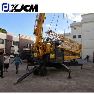 2ton Construction Mini Spider Topkit Tower Crane Truck Mounted Crane