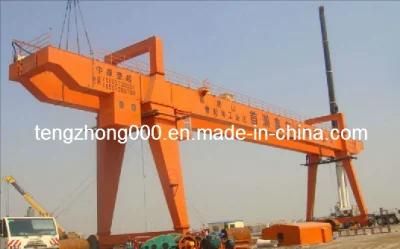 Double Beam Gantry Crane