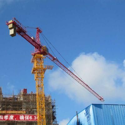 SANY SYT100 (T6515-6) Construction Tower Crane Boom Length Tower Crane Price in India