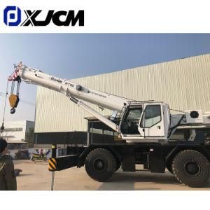 50ton Rt50 Truck Rough Terrain Mobile Crane Tower Crane